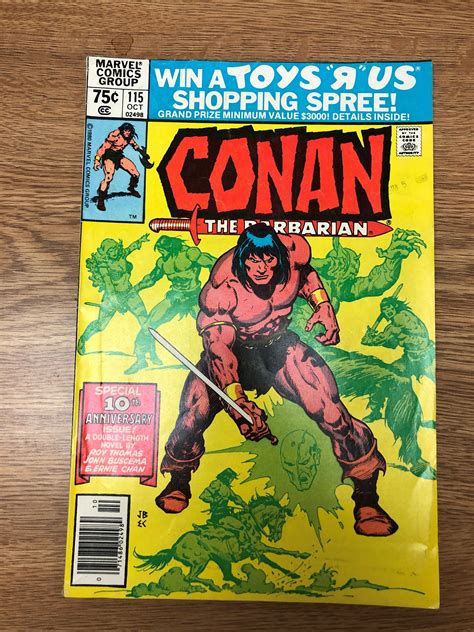 conan the barbarian 1980